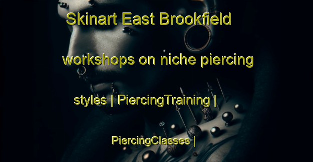 Skinart East Brookfield workshops on niche piercing styles | PiercingTraining | PiercingClasses | SkinartTraining-United States